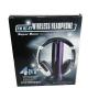 FM HI-FI 4-1 Wireless Headphone